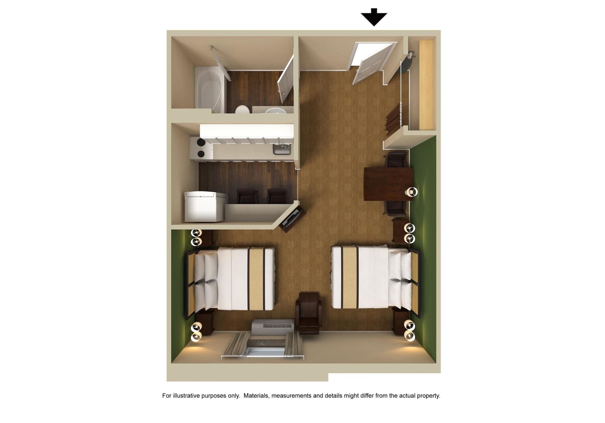 Extended Stay America Select Suites - St Louis - Westport - Craig Road Maryland Heights Extérieur photo