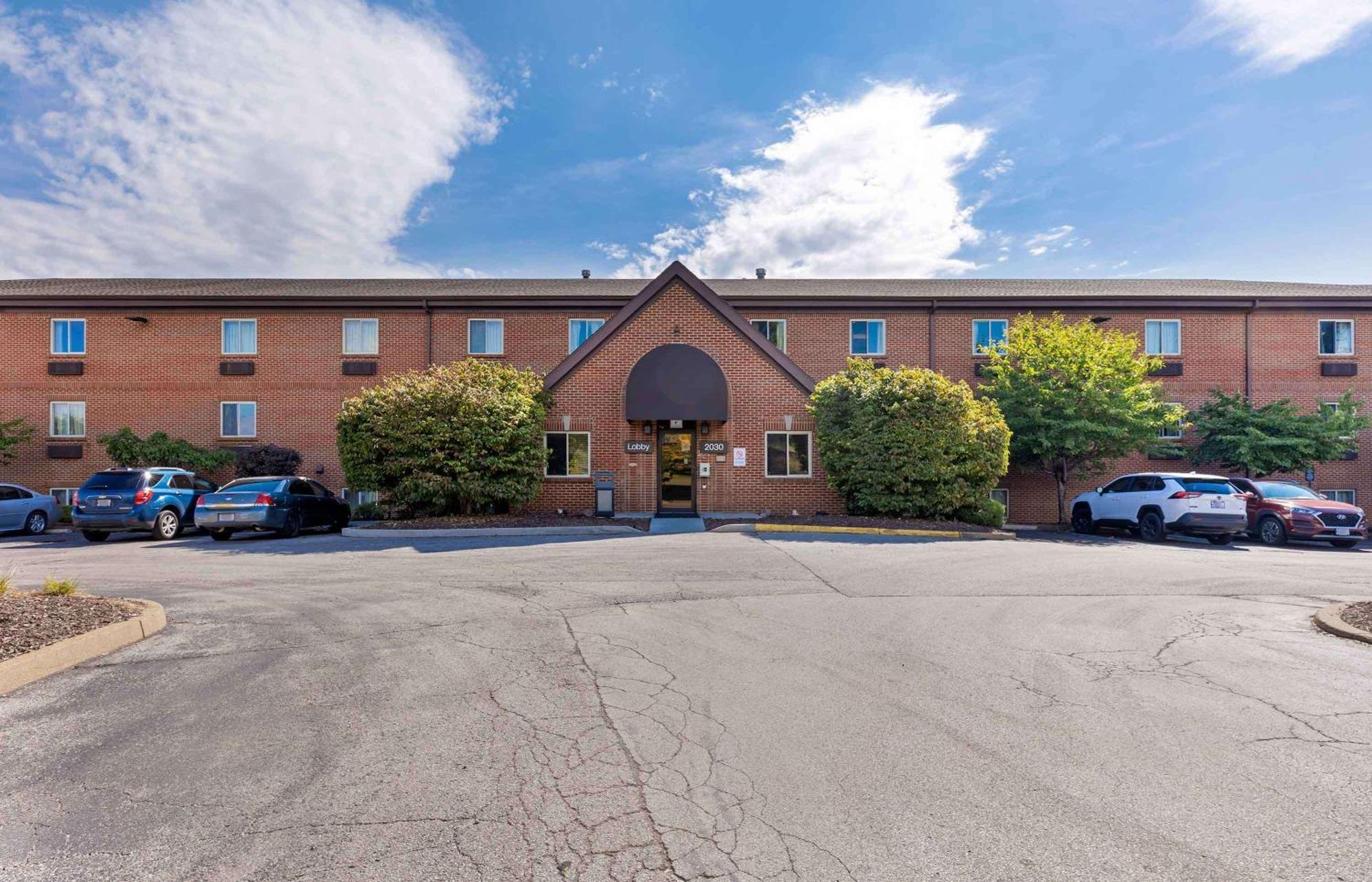 Extended Stay America Select Suites - St Louis - Westport - Craig Road Maryland Heights Extérieur photo