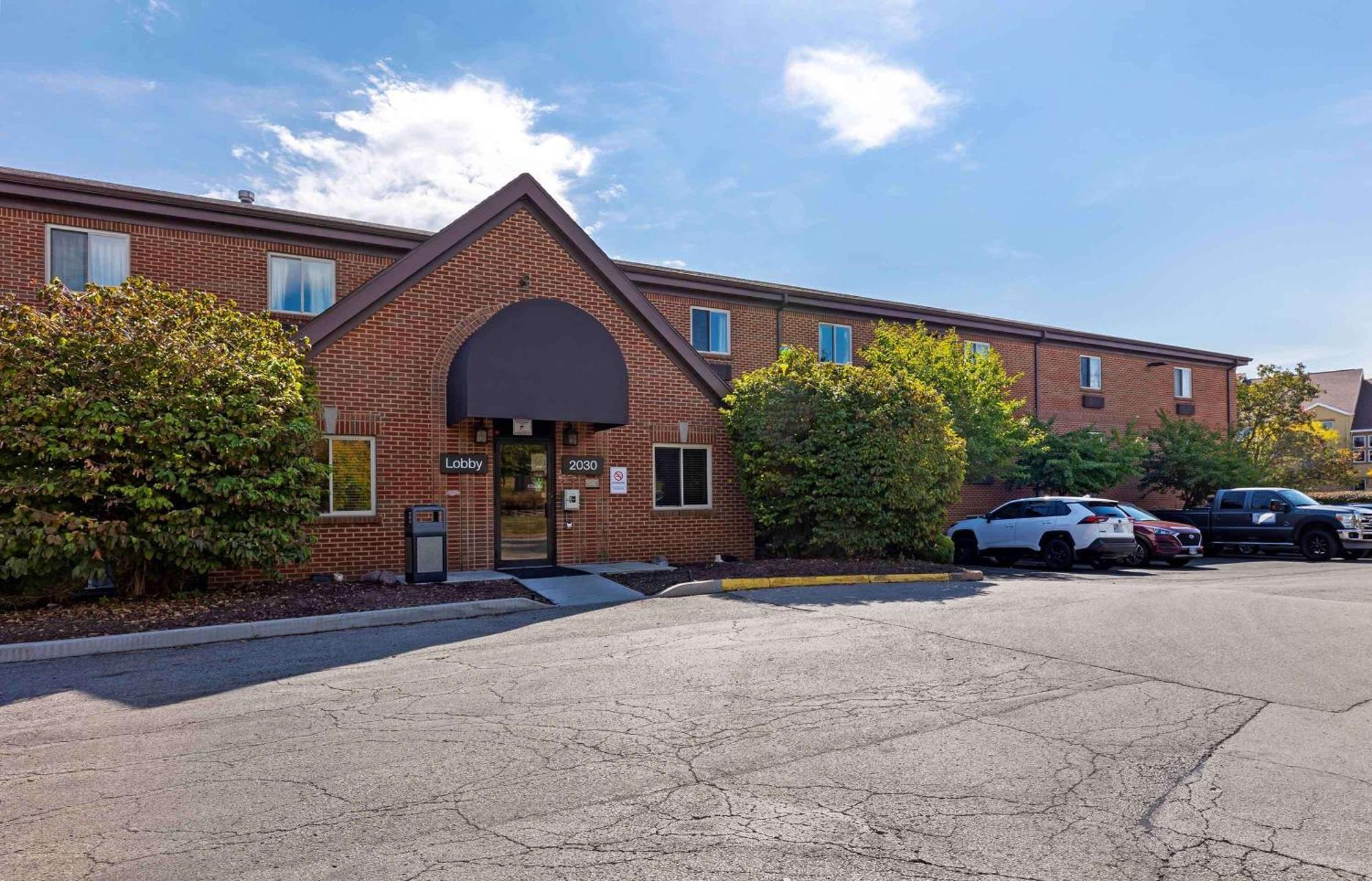 Extended Stay America Select Suites - St Louis - Westport - Craig Road Maryland Heights Extérieur photo