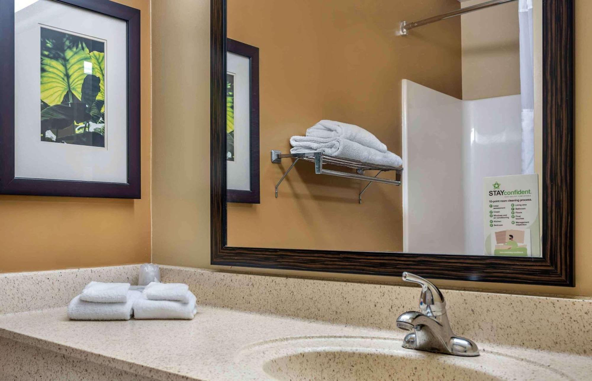 Extended Stay America Select Suites - St Louis - Westport - Craig Road Maryland Heights Extérieur photo