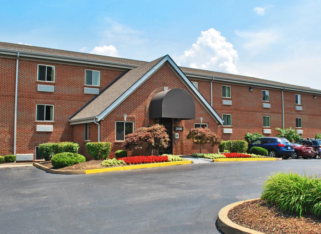 Extended Stay America Select Suites - St Louis - Westport - Craig Road Maryland Heights Extérieur photo